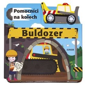 Buldozer Pomocníci na kolech