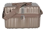 Travelite Paros Beauty Case Cappuccino 18 L TRAVELITE-76703-60