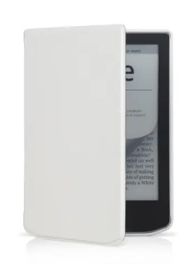 CONNECT IT CEB-1077-WH Pouzdro pro PocketBook 629/634/619 bílá / otočný kryt 360° (CEB-1077-WH)