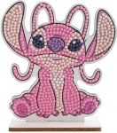 CRYSTAL ART Diamantové malování Disney: Angel