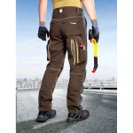 Ardon H6456 URBAN Pracovní kalhoty do pasu hnědé