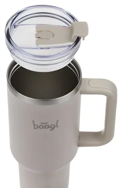 BAAGL B-Cup Latte / Termoizolační láhev / 1,18 l