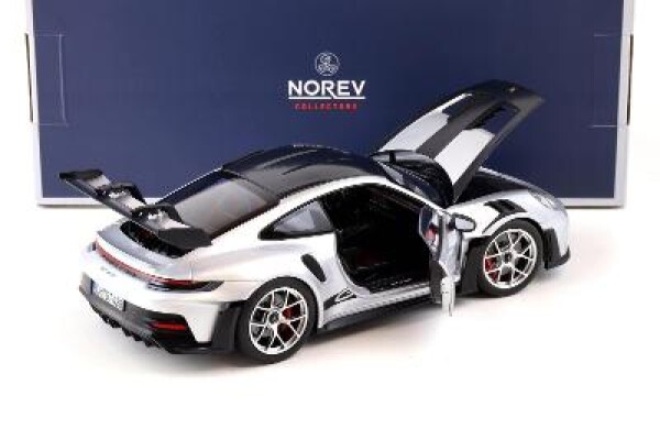 Porsche 911 GT3 RS Weissach (2022) 1:18 NOREV NOVINKA