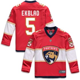 Fanatics Dětský Dres Aaron Ekblad Florida Panthers Replica Home Jersey Velikost: