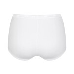 Dámské kalhotky loggi Basic+ Maxi 3P bílé WHITE 40