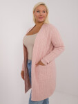 Jumper PM SW PM 3727.93 světle růžový XL/XXL