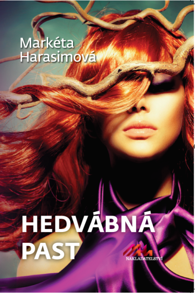 Hedvábná past - Markéta Harasimová