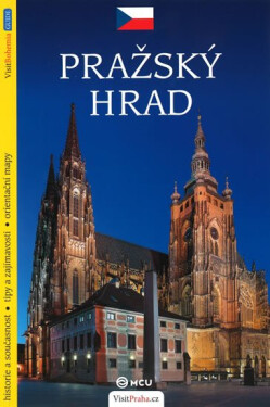 Pražský hrad průvodce/česky Viktor Kubík