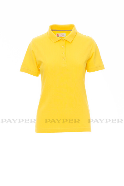 Dámská polokošile Payper VENICE LADY Barva: Žlutá, Velikost: S (000953030501000S)
