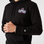 New Era Pánská mikina Los Angeles Clippers NBA Neon Logo Hoodie Velikost: S