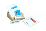 Moyo Montessori Moyo Montessori Vlajky Austrálie - třísložkové karty