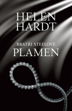Plamen - Helen Hardt - e-kniha
