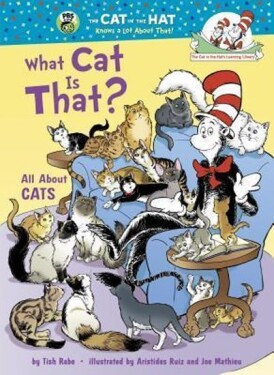 What Cat is That? All About Cats - Tish Rabe