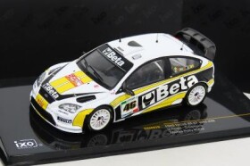 Ford Focus RS 07 WRC Rally 2008 IXO Rossi IXO 1:43 F098 NEW08