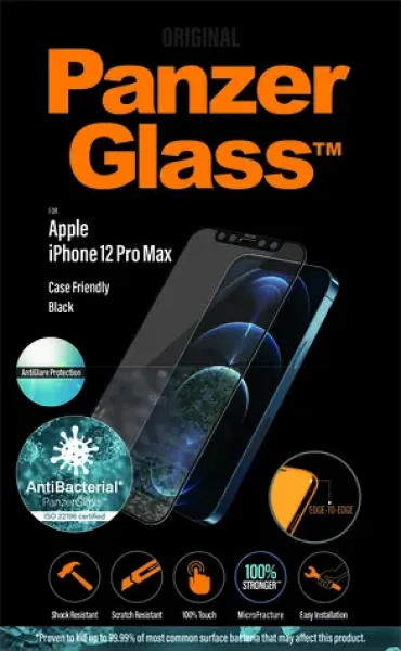 PanzerGlass Apple iPhone 12 Pro Max 2721