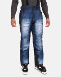 DENIMO-M Tmavě modrá - Kilpi XL Short