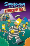 Simpsonovi Komiksový úlet Groening