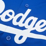 Nike Pánský dres Los Angeles Dodgers MLB Clayton Kershaw #22 Velikost: XL