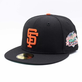New Era Pánská kšiltovka San Francisco Giants MLB 1989 World Series Cooperstown 59FIFTY Fitted Velikost: 7 1/8