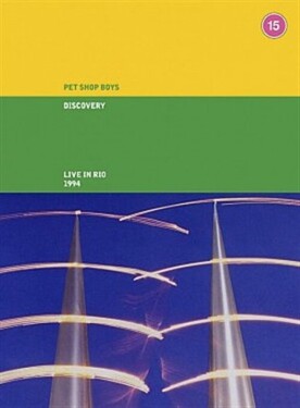 Discovery (Live In Rio) - Pet Shop Boys