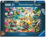 Ravensburger 120018865 Pohoda pod hladinou 1000 dílků