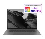 ASUS NTB Zenbook S 16 OLED (UM5606GA-OLED591XZ), AI 7 445, 16" 3K, 32GB, 512GB SSD, Radeon, W11 Pro, Scandinavian White EDF_2910527