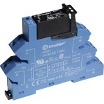 Elektronický přepínací kontakt MICROOPTO Weidmüller MOS 24VDC/5-48VDC 0,5A, Vstupní signál 5 - 48 V/DC / 500 mA mA, 1 ks