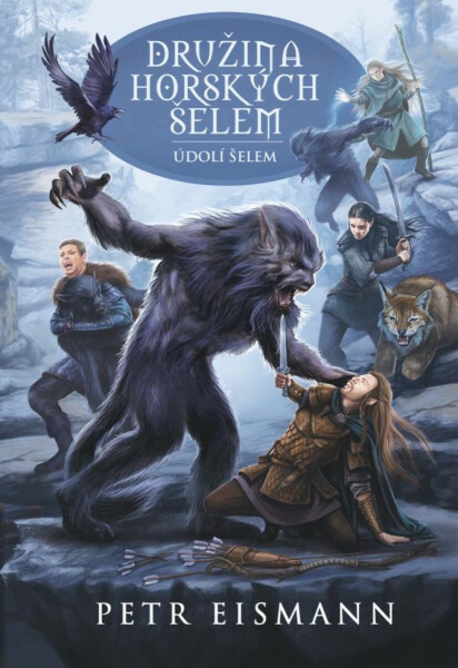 Údolí šelem - Petr Eismann