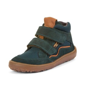 Dětské barefoot boty TEX AUTUMN Petroleum Froddo G3110266-3 - 35