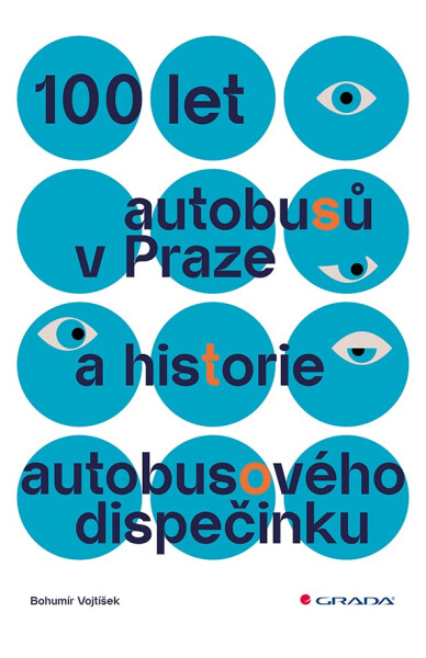 100 let autobusů v Praze a historie autobusového dispečinku - Bohumír Vojtíšek