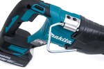 Makita DJR187RTE / Aku pila ocaska / 18V / Zdvih 32 mm / 3.200 z-min / 5.0Ah (DJR187RTE)