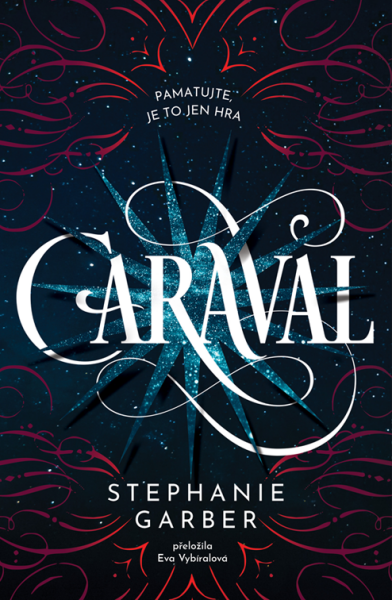 Caraval - Stephanie Garber