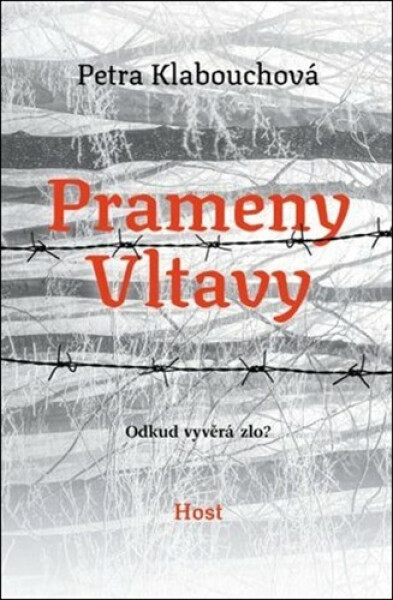 Prameny Vltavy, 1. vydání - Petra Klabouchová