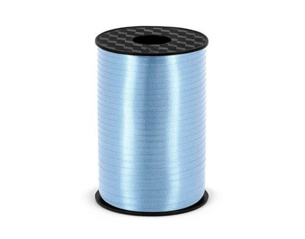 Stuha světle modrá 225 m Stuha světle modrá 225 m