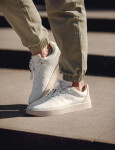 Pánská obuv Vuch Legacy Men Off White 41 41.0