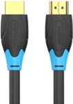 Vention AACBK černá / Kabel HDMI 2.0 / 4K 60Hz / HDR / 8 m (AACBK)