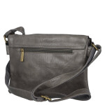 Praktická dámská crossbody kabelka Mirna, šedá
