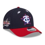 New Era Pánská kšiltovka Minnesota Twins MLB Authentic 2025 All-Star Game 9FORTY M-Crown Snapback