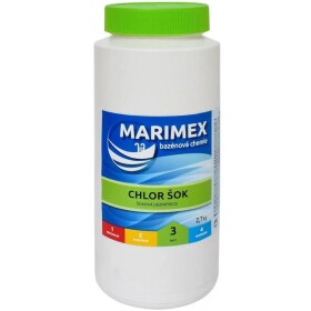 Marimex Aquamar Chlor Shock 2.7 kg (11301307)