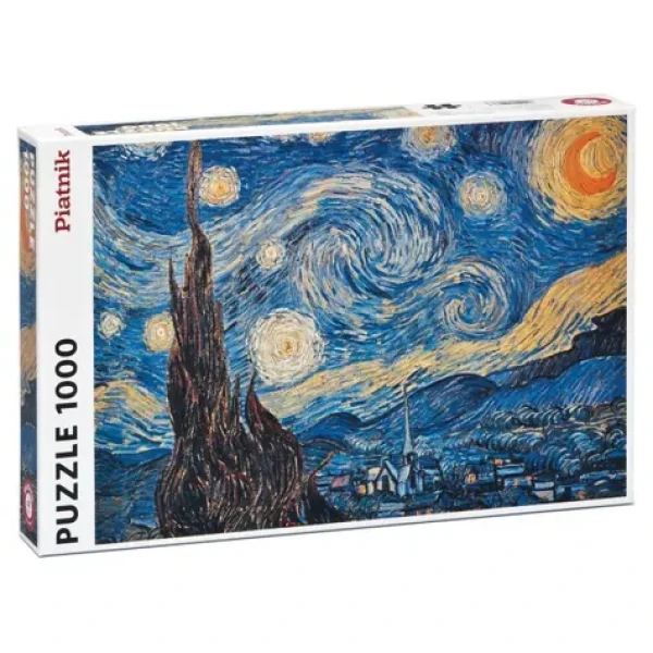 Piatnik Van Gogh Hvězdná noc