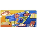 NERF Dětská pistole Sprinter F8625