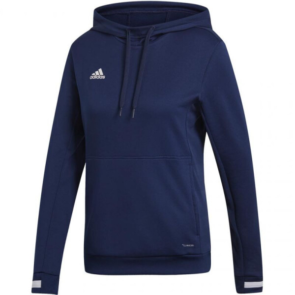 Dámská mikina Team 19 Hoody DY8823 modrá - Adidas XS