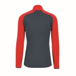 KARPOS M Odle Fleece, Stargazer/Fiery Red velikost: XXL