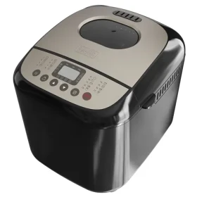 BlackDecker BXBM600E / Domácí pekárna / 600 W / 1 kg / LCD displej (ES9140020B)
