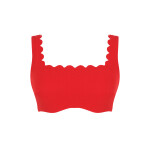 Swimwear Spirit Square Neck Bikini rossa red SW1892 85F