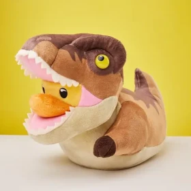 NUMSKULL TUBBZ kachnička Jurský park T-Rex