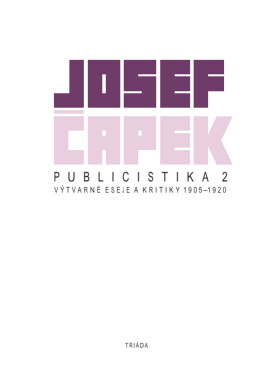 Publicistika 2 - Josef Čapek