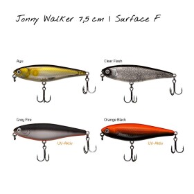 Zeck Wobler Jonny Walker 75,Zeck Wobler Jonny Walker 75