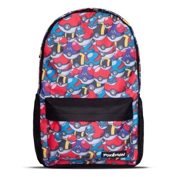 Pokémon batoh - Pokébally