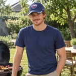 Pánská Kšiltovka 47 Brand Defrost MVP NHL Global Series GS19